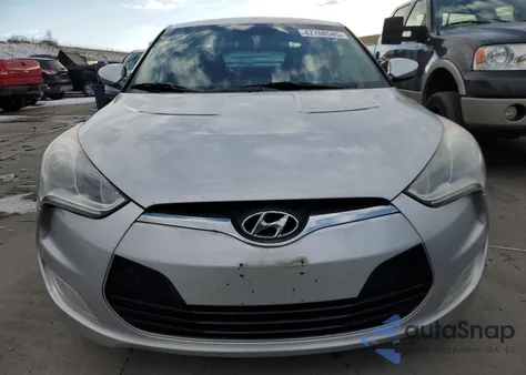 2013 Hyundai Veloster z USA, uszkodzony, nr VIN KMHTC6AD0DU152511
